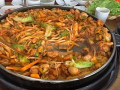 -春川铁板鸡(高科园店)