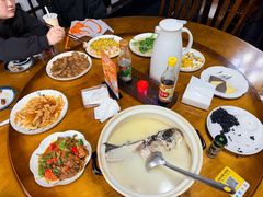 -竹乡人家大鱼头(南山竹海店)