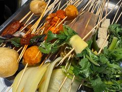 -钢管厂五区小郡肝火锅串串香(清河店)