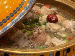 -艳阳天·非遗楚菜(武汉客厅店)
