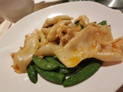 -喜来登由由大酒店九州膳坊中餐厅