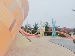 -季高兔窝窝亲子园(上海薰衣草公园店)