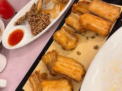干煎带鱼-顺风海鲜港(金玉兰店)