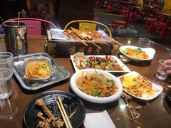 -京朋串屋·烧烤(望京西路总店)