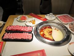 -蜀留香火锅(西南角店)
