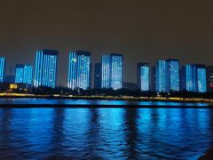 -闽江夜游台江旅游码头