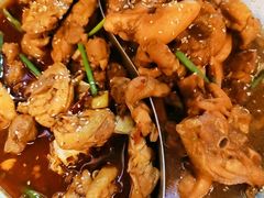 -成老灶火锅鸡(平山店)