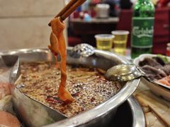 -朱氏胖子烂火锅(洪崖洞店)