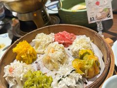 百花齐放烧麦-龍聚祥烧麦馆(万达店)