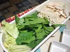 -南城十里潮汕鲜牛火锅·鲜虾生滚粥(融汇老商埠店)