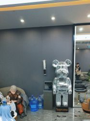 -藤野造型烫染·漂发