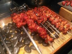 -梨花自助烤肉(天河城店)