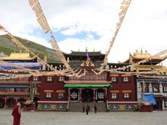 -塔公寺