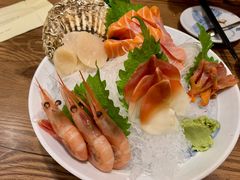 -红叶日料·放题·海胆·定食(星海店)