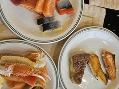 -广州花园酒店-凌璇阁360度高空海鲜自助餐CAROUSEL