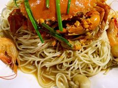 -十面欢腾·海鲜面·台式Bistro(长乐路店)