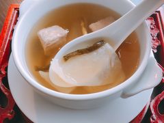 -广州柏悦酒店·悦景轩·粤菜餐厅