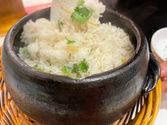 -饭怕鱼·黄焖鲟龙鱼(湖大店)