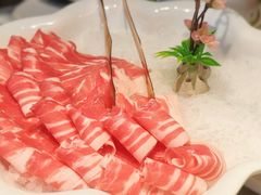 -百草滩羊清水涮羊肉·清真·宁夏盐池滩羊(莲花桥店)