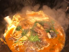 -锅来乐地锅鸡(安亭店)