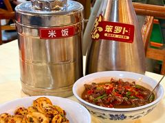 -笨罗卜浏阳菜馆(太平街店)
