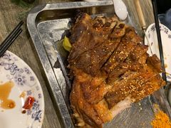 特色烤羊排-玫瑰红烤羊排(北新桥三条店)