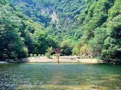 -少华山国家森林公园
