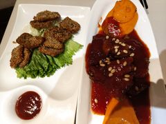 松鼠桂鱼-功德林(南京西路店)