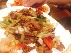 -塔里木新疆饭店(新北万达店)
