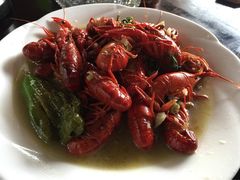 小龙虾-孙家面馆(小康城店)