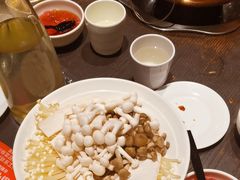 -东来顺铜锅炭火涮肉(上地华联店)