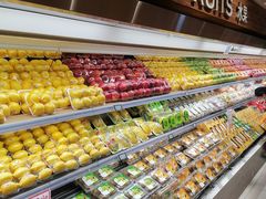 自助取餐区-T11生鲜超市(朝阳公园店)