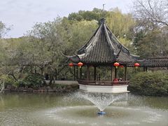 -上海醉白池公园