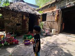 -竹泉村旅游度假区