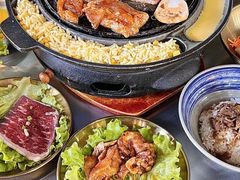 -胡悦里韩式烤肉(芝罘万达广场店)