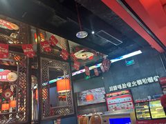 -如在蜀毛肚火锅(五象万象汇店)