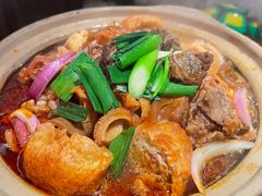 -沙胆彪炭炉牛杂煲(上海日月光广场店)