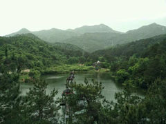 -信阳灵山风景区