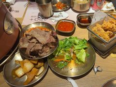 -西塔老太太泥炉烤肉(亚运村店)