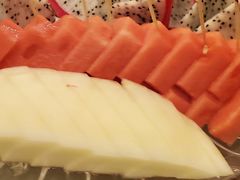 艺术果盘-弘雅饭店