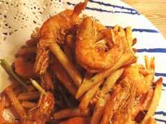 香辣脆皮虾-胡桐里音乐酒馆(孝南店)