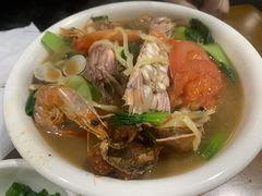 -象山小白象海鲜面