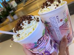 霜红雪卷-霓裳茶舞(上海静安大悦城店)