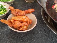 酥肉-星鸿社重庆老火锅