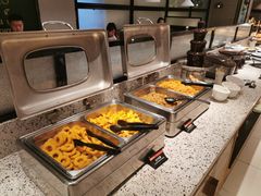 自助取餐区-比格比萨自助(新辰里学清路店)