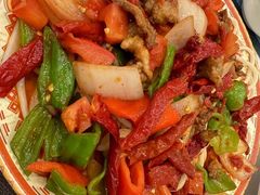 -石榴花新疆清真餐厅(莫愁湖店)
