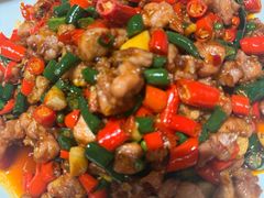 -易老妈蹄花.特色川菜(人民公园总店)
