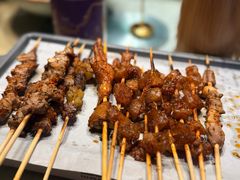 -肉串汪(月坛店)