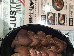 叉烧肉-阿政粤小馆(中央大街店)