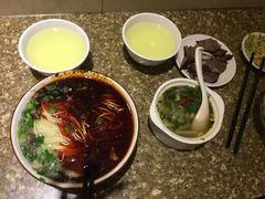 -磨沟沿老字号牛肉面·清真(金港城店)